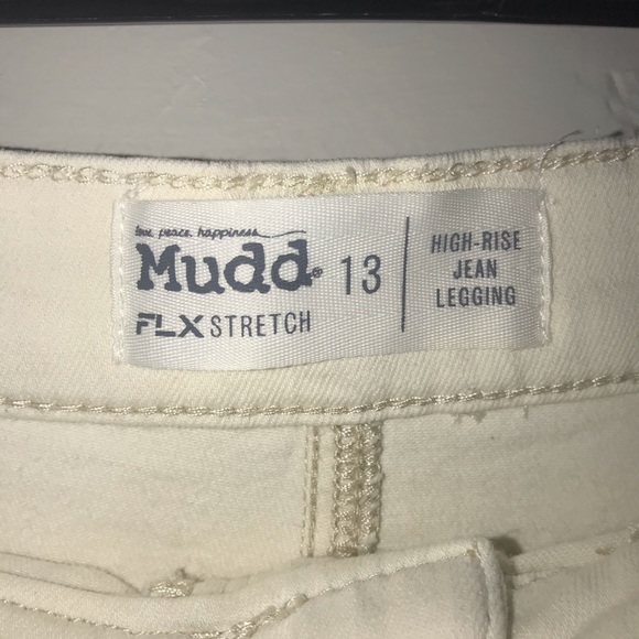 White Jeans - Picture 2 of 2